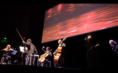 Quai de Scènes rose